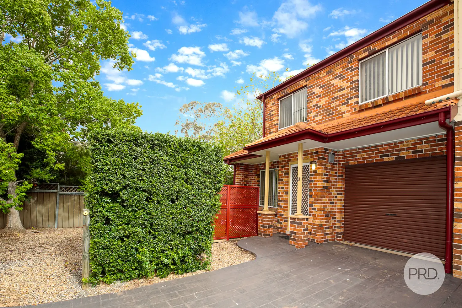 Main view of Homely townhouse listing, 13/26-30 Barber Avenue, Penrith NSW 2750