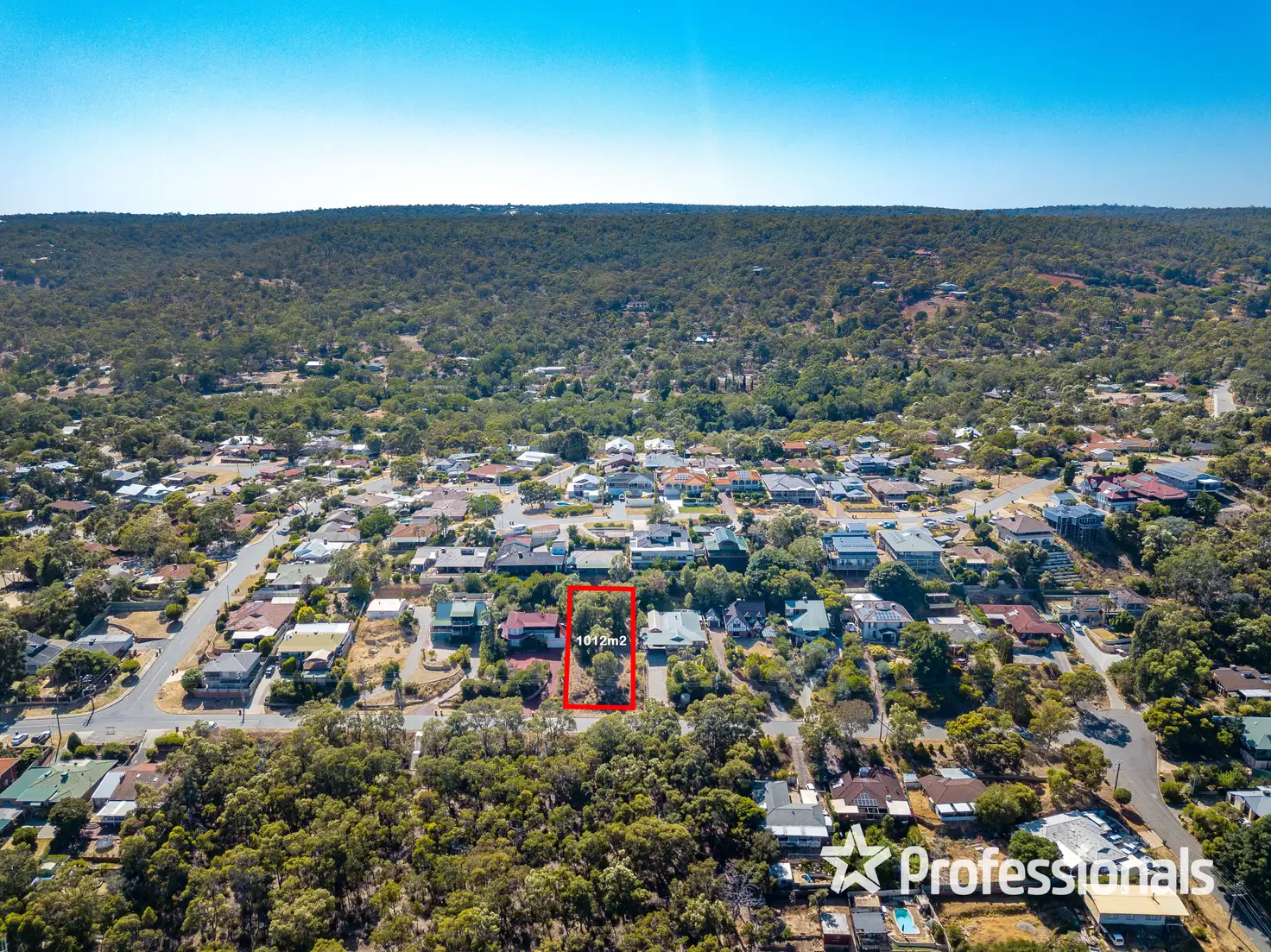 Main view of Homely land listing, 40 Carrick Road, Mount Richon WA 6112
