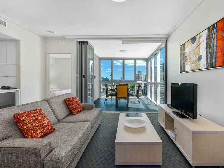 1901/108 Albert St, Brisbane City QLD 4000