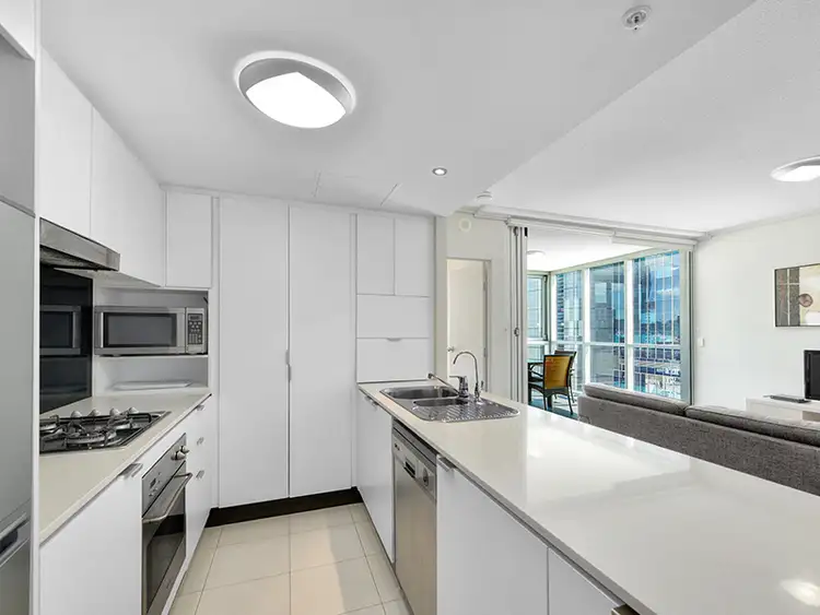 Sixth view of Homely apartment listing, 1901/108 Albert St, Brisbane City QLD 4000