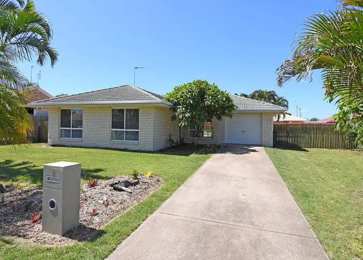 2 San Marco Court, Urangan QLD 4655