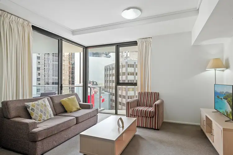Third view of Homely apartment listing, 127/420 Queen Street, Brisbane City QLD 4000