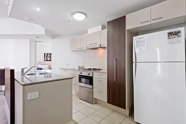 Fourth view of Homely apartment listing, 127/420 Queen Street, Brisbane City QLD 4000