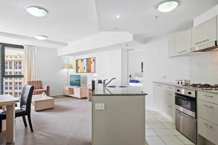 Fifth view of Homely apartment listing, 127/420 Queen Street, Brisbane City QLD 4000