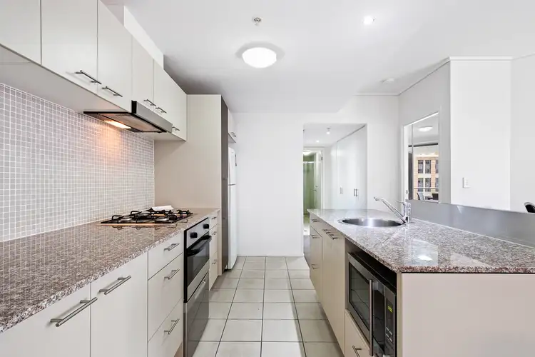 Sixth view of Homely apartment listing, 127/420 Queen Street, Brisbane City QLD 4000