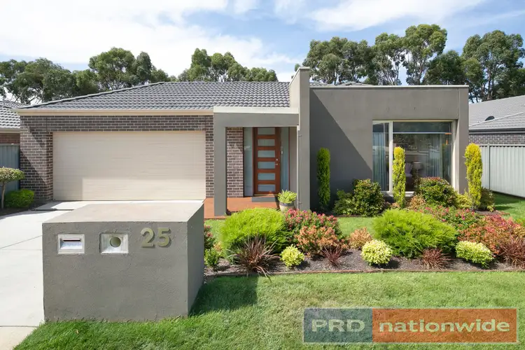 Main view of Homely house listing, 25 St Mirren Drive, Nerrina VIC 3350