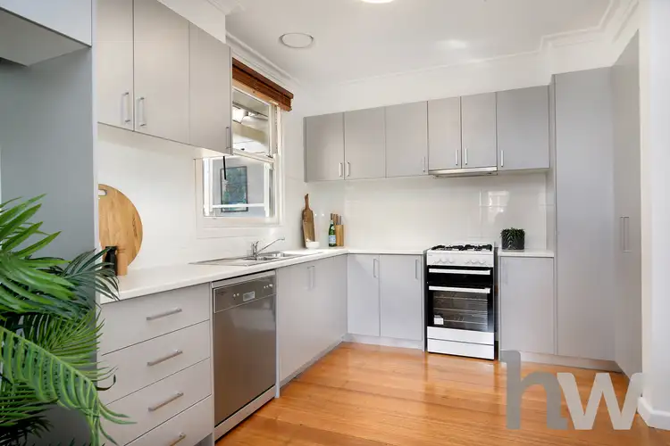 Fifth view of Homely house listing, 27 Highview Parade, Hamlyn Heights VIC 3215