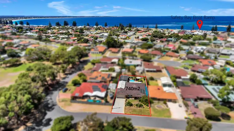 Second view of Homely house listing, 32 Reflection Mews, Safety Bay WA 6169