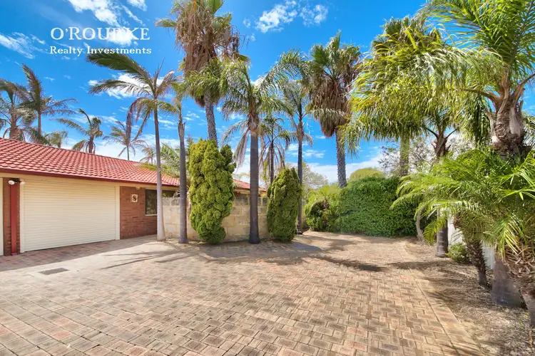 Main view of Homely villa listing, 8/16 Hastings Street, Scarborough WA 6019