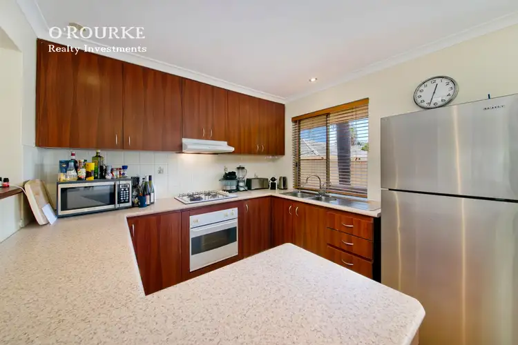 Second view of Homely villa listing, 8/16 Hastings Street, Scarborough WA 6019