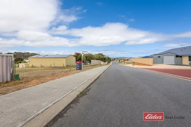 Second view of Homely land listing, 16 Hayward Crest, Yakamia WA 6330