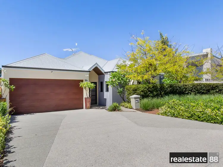 Main view of Homely house listing, 26A Fairway West, Yokine WA 6060