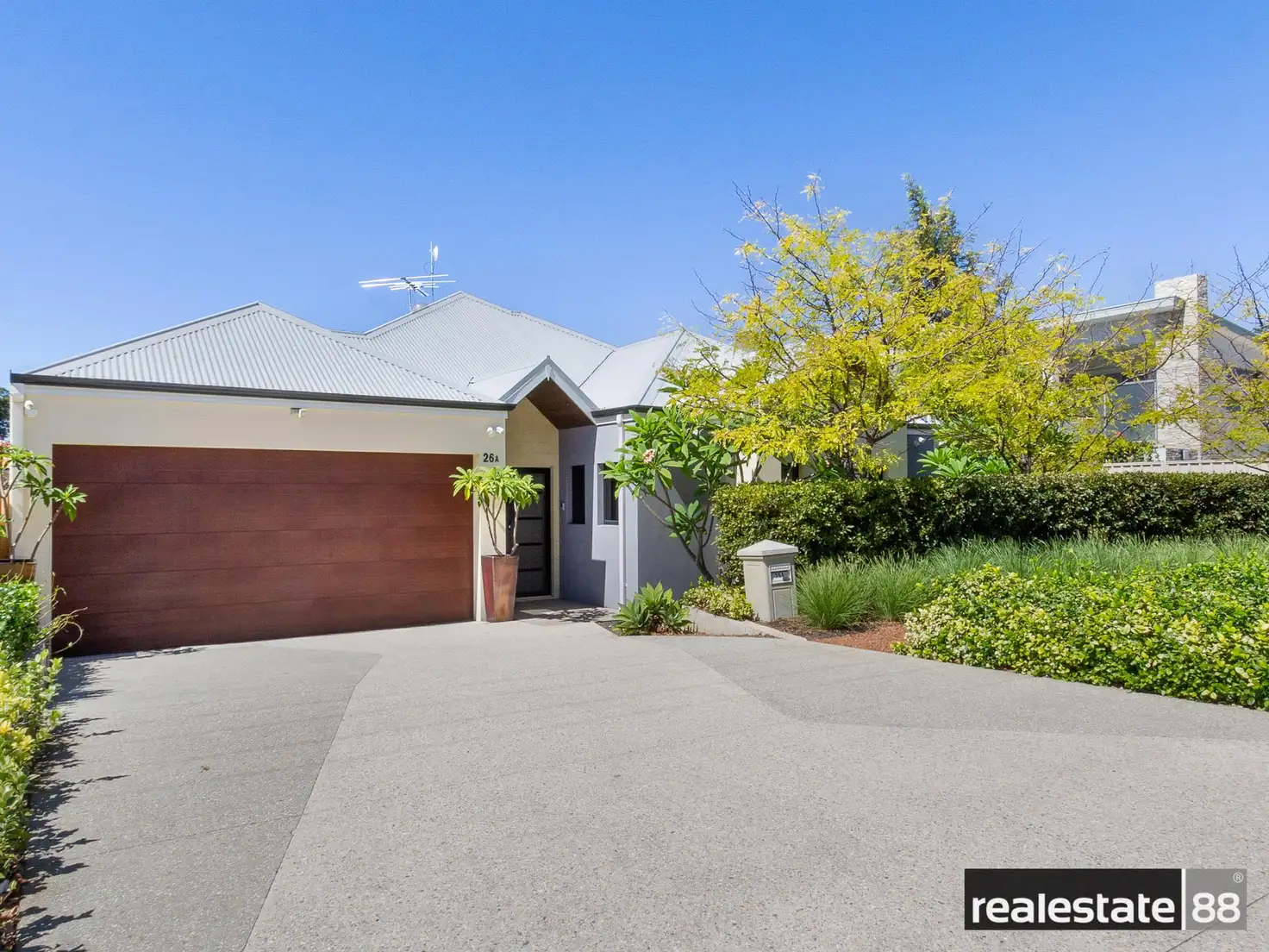 Main view of Homely house listing, 26A Fairway West, Yokine WA 6060