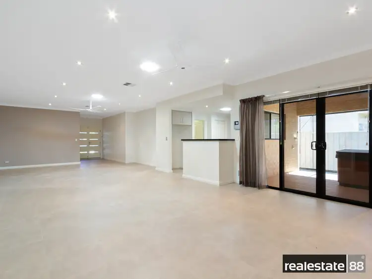 Second view of Homely house listing, 26A Fairway West, Yokine WA 6060