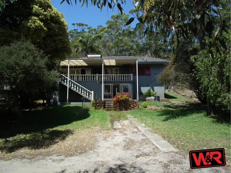 Main view of Homely rural property listing, 432 Elleker-Grasmere Road, Elleker WA 6330
