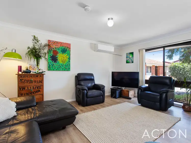 Second view of Homely villa listing, 4/33 Galian Way, Spearwood WA 6163