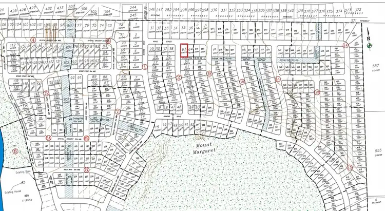 Third view of Homely land listing, 18 Nickel Street, Alice River QLD 4817
