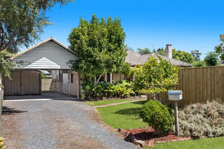 Second view of Homely house listing, 2 Aubrey Grove, Boronia VIC 3155