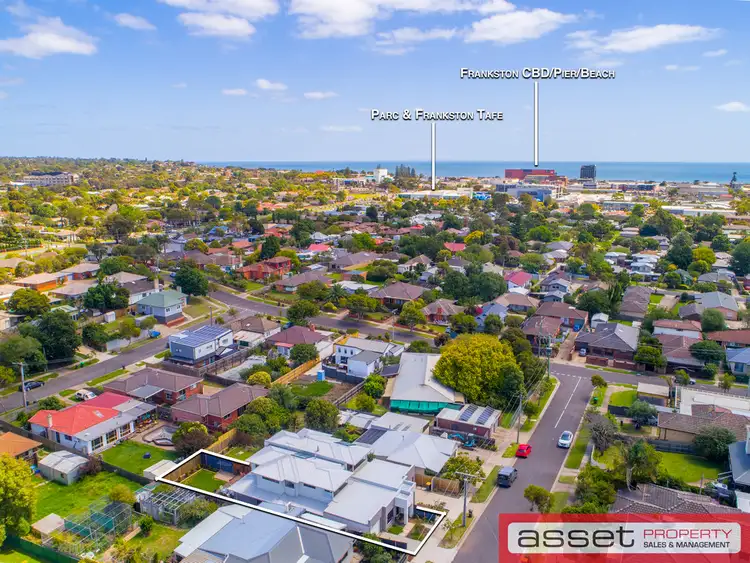 Sixth view of Homely house listing, 3A Silas Ave, Frankston VIC 3199