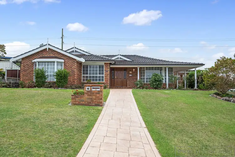 16 Malay Street, Ashtonfield NSW 2323