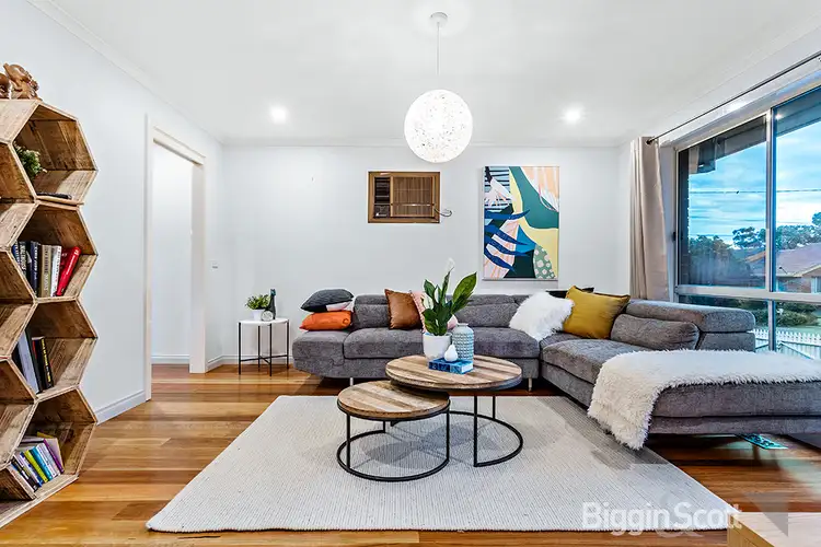Second view of Homely unit listing, 1/4 Douglas Street, Boronia VIC 3155