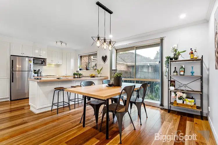 Third view of Homely unit listing, 1/4 Douglas Street, Boronia VIC 3155