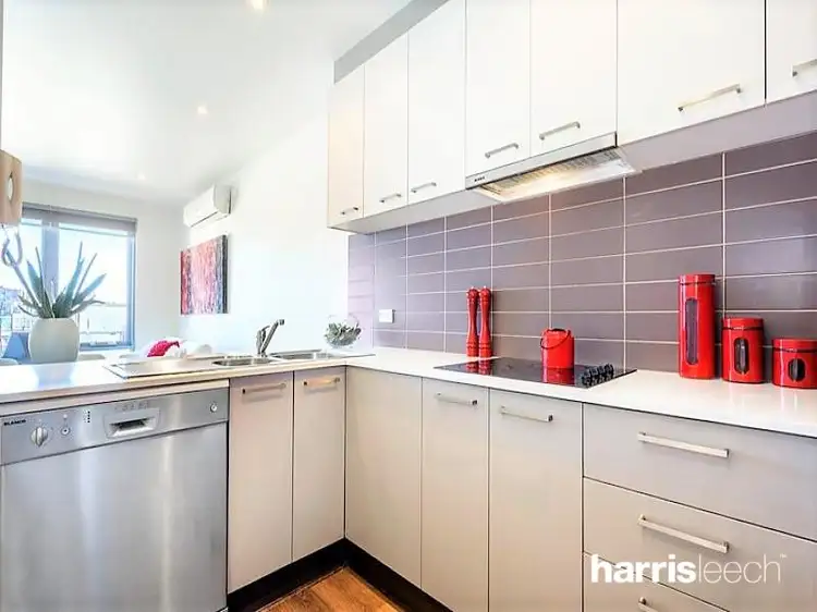 Second view of Homely apartment listing, 201/493 Victoria Street, West Melbourne VIC 3003