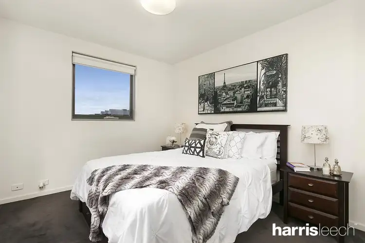 Third view of Homely apartment listing, 201/493 Victoria Street, West Melbourne VIC 3003
