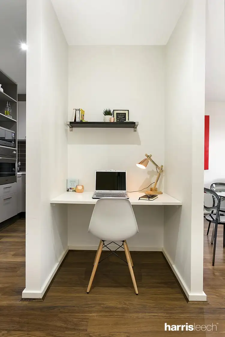 Fifth view of Homely apartment listing, 201/493 Victoria Street, West Melbourne VIC 3003