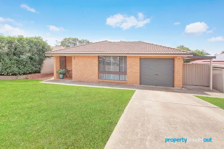 Second view of Homely house listing, 28 Bellingham Avenue, Glendenning NSW 2761