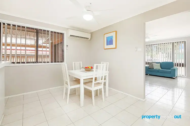 Fourth view of Homely house listing, 28 Bellingham Avenue, Glendenning NSW 2761