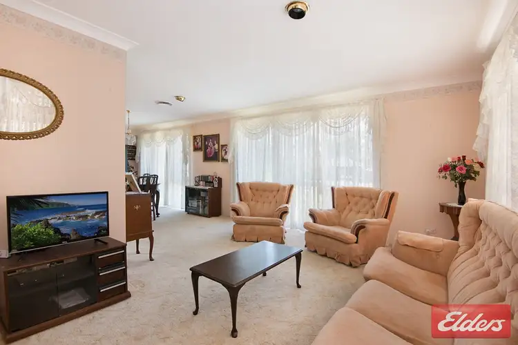 Second view of Homely house listing, 37 Briscoe Crescent, Kings Langley NSW 2147