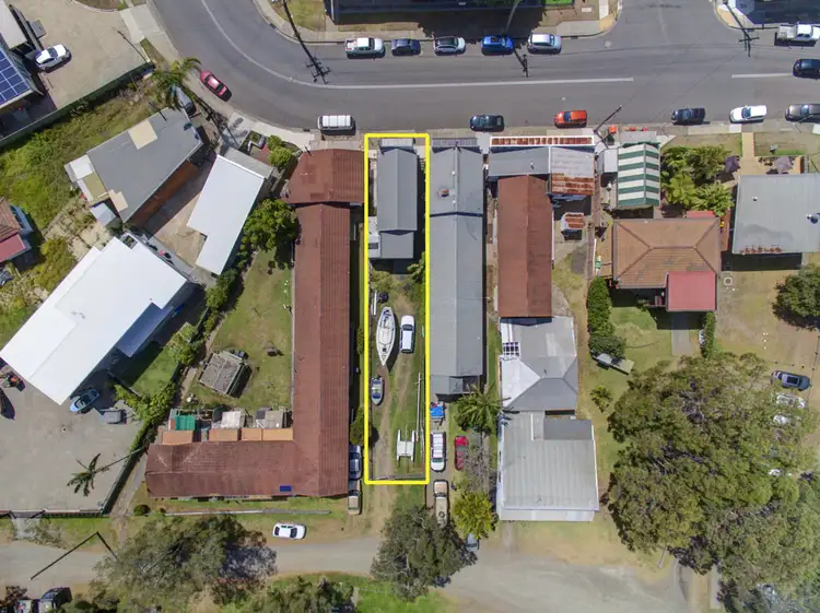Second view of Homely house listing, 287 Watkins Road, Wangi Wangi NSW 2267