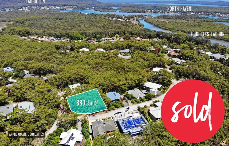 Main view of Homely land listing, 1 Birramal Drive, Dunbogan NSW 2443