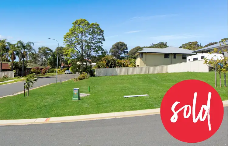 Main view of Homely land listing, Lot 1 Cnr Glenneth Drive & John Phillip Drive, Bonny Hills NSW 2445