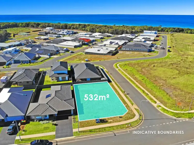 Second view of Homely land listing, 15 Seaside Drive, Lake Cathie NSW 2445