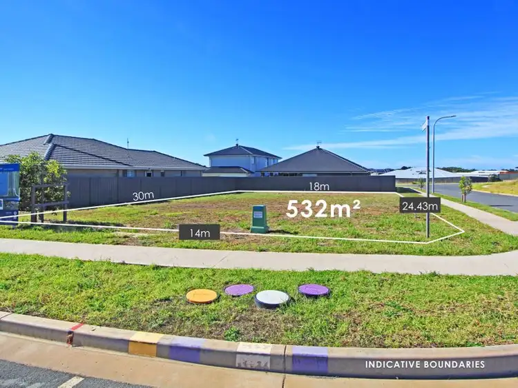 Third view of Homely land listing, 15 Seaside Drive, Lake Cathie NSW 2445