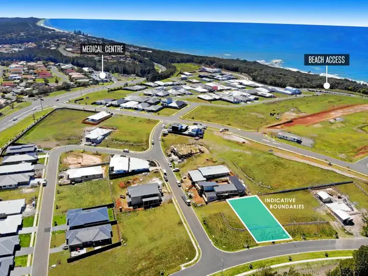Second view of Homely land listing, 12 Antigua Avenue, Lake Cathie NSW 2445