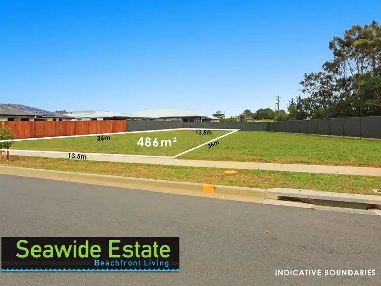 Third view of Homely land listing, 3 Shore Break Crescent, Lake Cathie NSW 2445