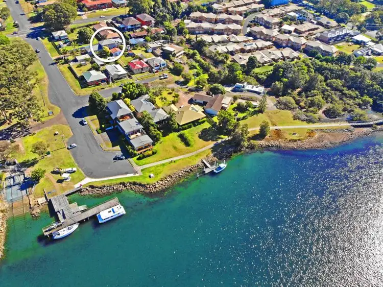 Main view of Homely unit listing, 1/1 Mill Street, Laurieton NSW 2443