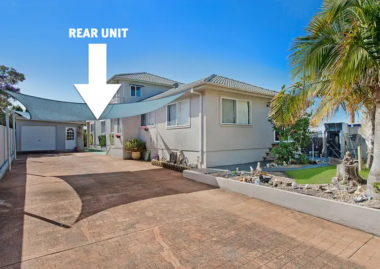 Third view of Homely unit listing, 1/1 Mill Street, Laurieton NSW 2443