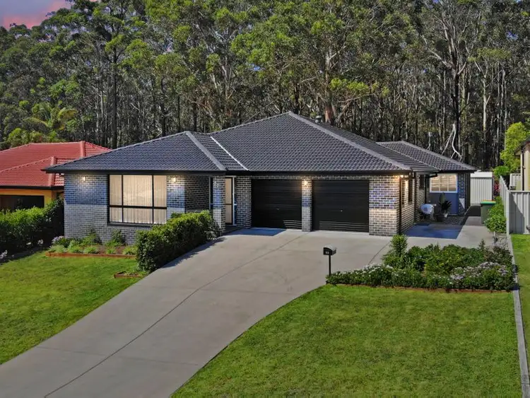 Second view of Homely house listing, 93 Flinders Drive, Laurieton NSW 2443