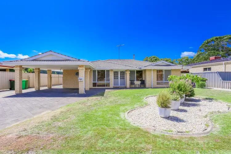 Main view of Homely house listing, 14 Oleander Place, East Bunbury WA 6230