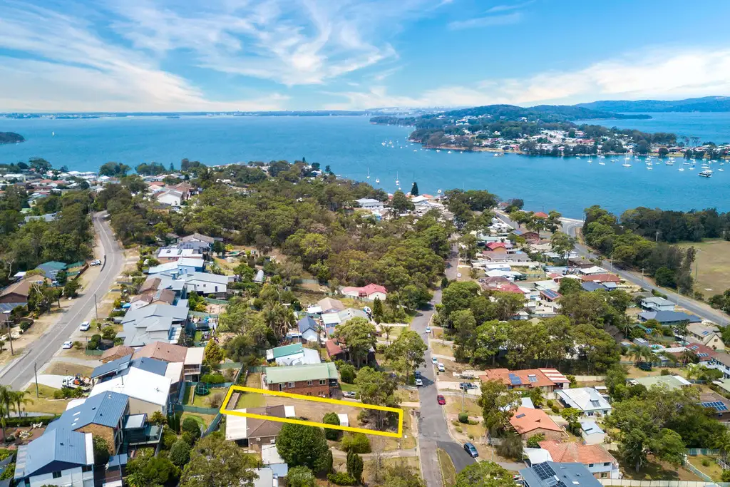 Main view of Homely land listing, 41 Fern Street, Arcadia Vale NSW 2283