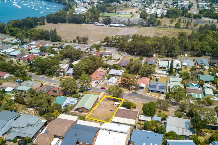 Fourth view of Homely land listing, 41 Fern Street, Arcadia Vale NSW 2283