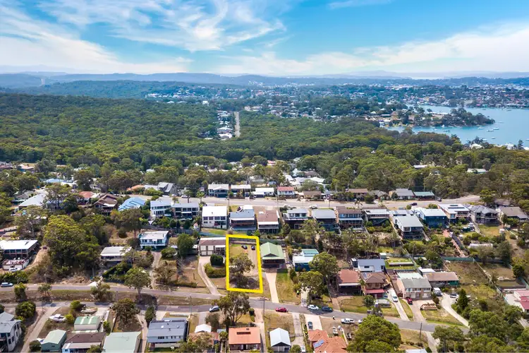 Fifth view of Homely land listing, 41 Fern Street, Arcadia Vale NSW 2283
