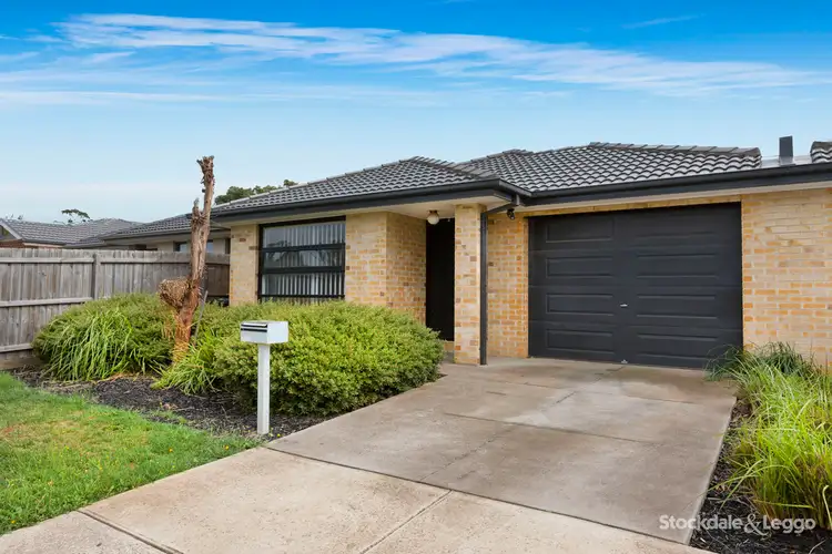 Main view of Homely unit listing, 1/30 Warrenwood Place, Langwarrin VIC 3910