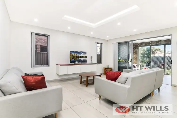 Second view of Homely semi-detached listing, 35A Donald Street, Hurstville NSW 2220