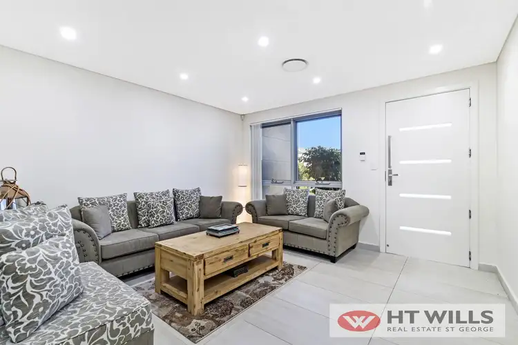 Third view of Homely semi-detached listing, 35A Donald Street, Hurstville NSW 2220