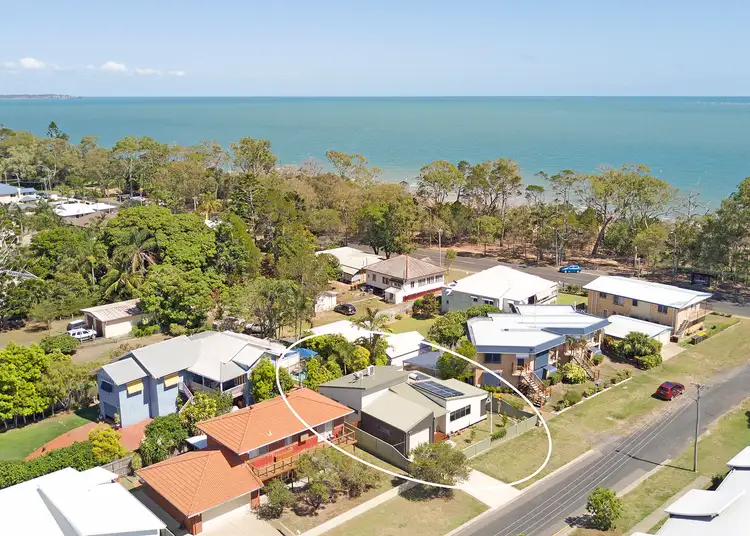 Second view of Homely house listing, 5 New Street, Urangan QLD 4655